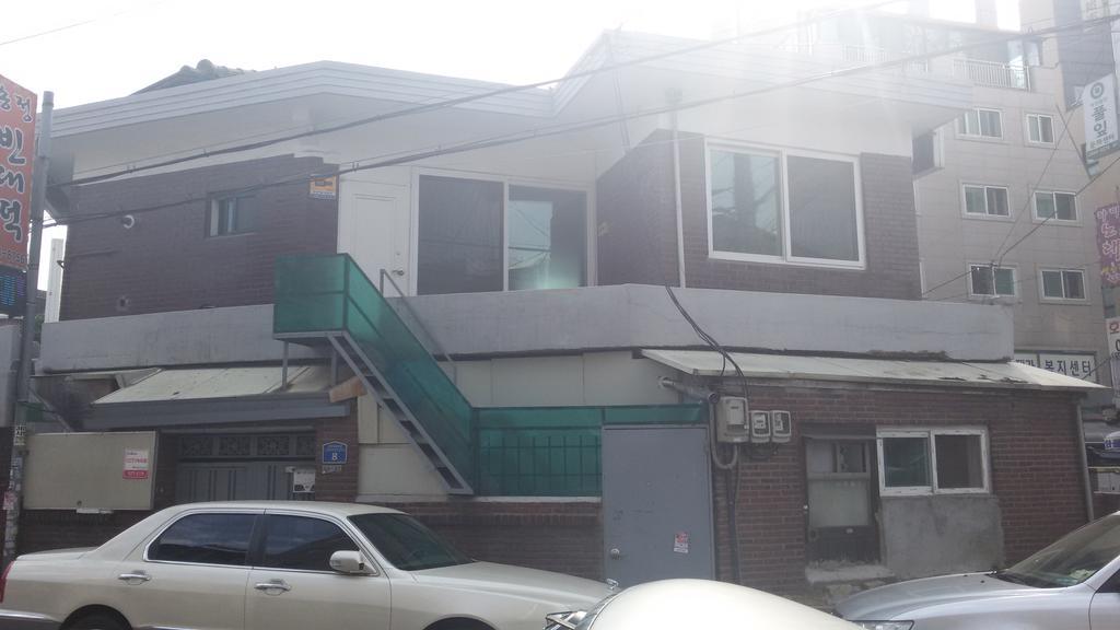 Dasan House Seul Dış mekan fotoğraf