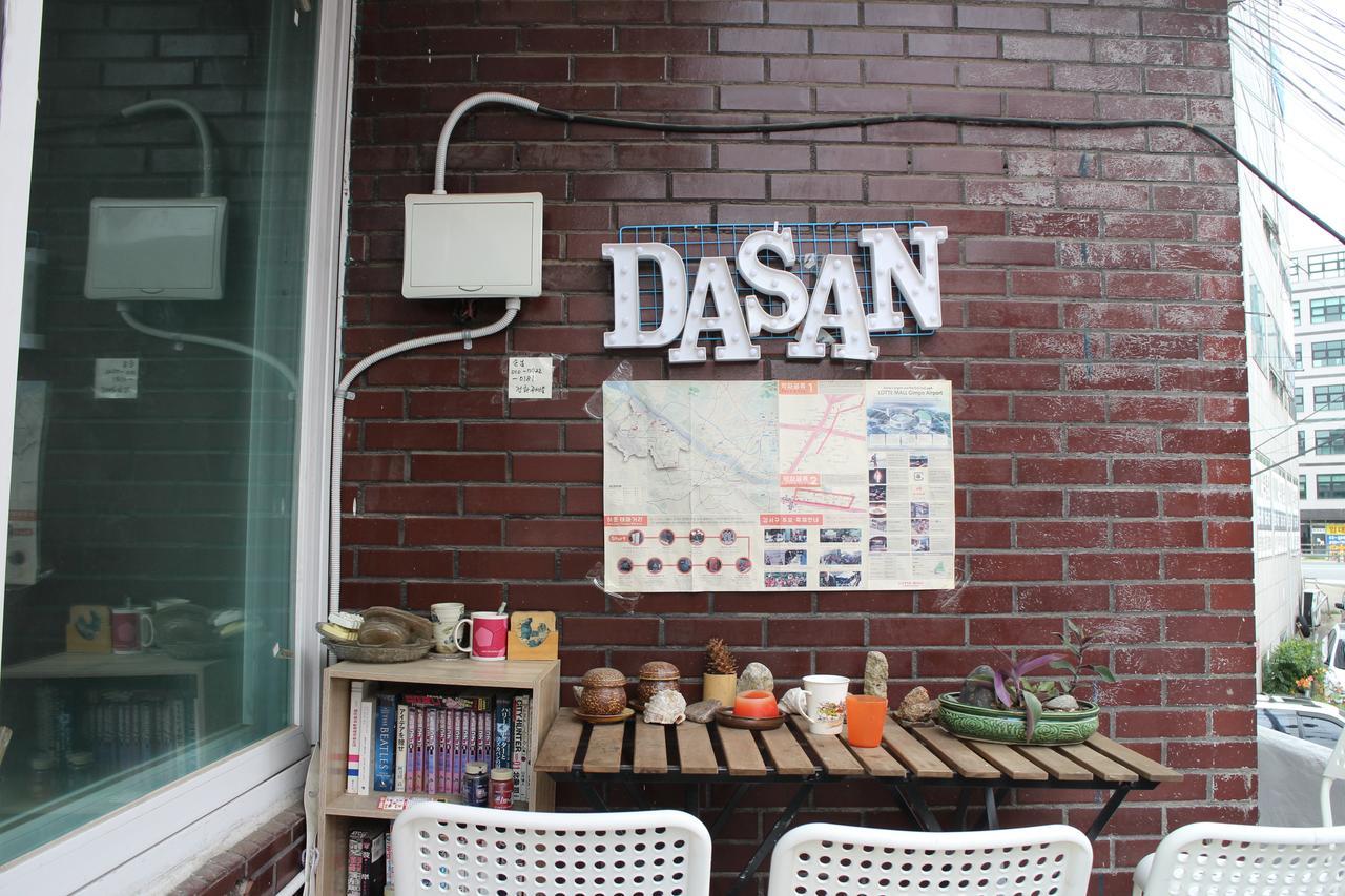 Dasan House Seul Dış mekan fotoğraf