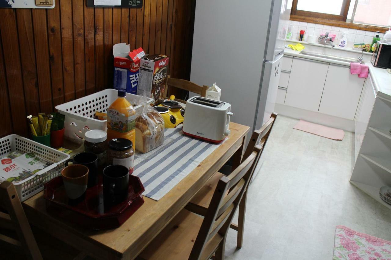 Dasan House Seul Dış mekan fotoğraf